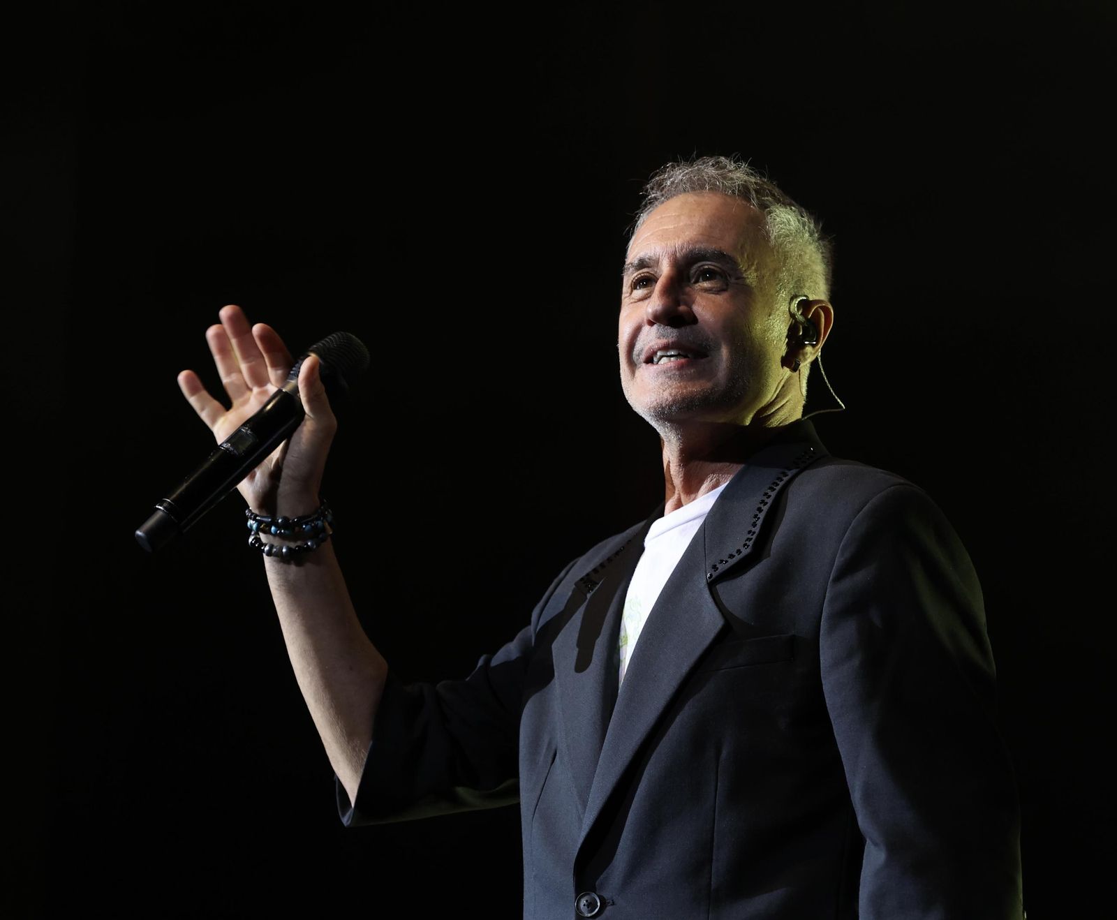 Sergio Dalma presenta en Sevilla su nueva gira