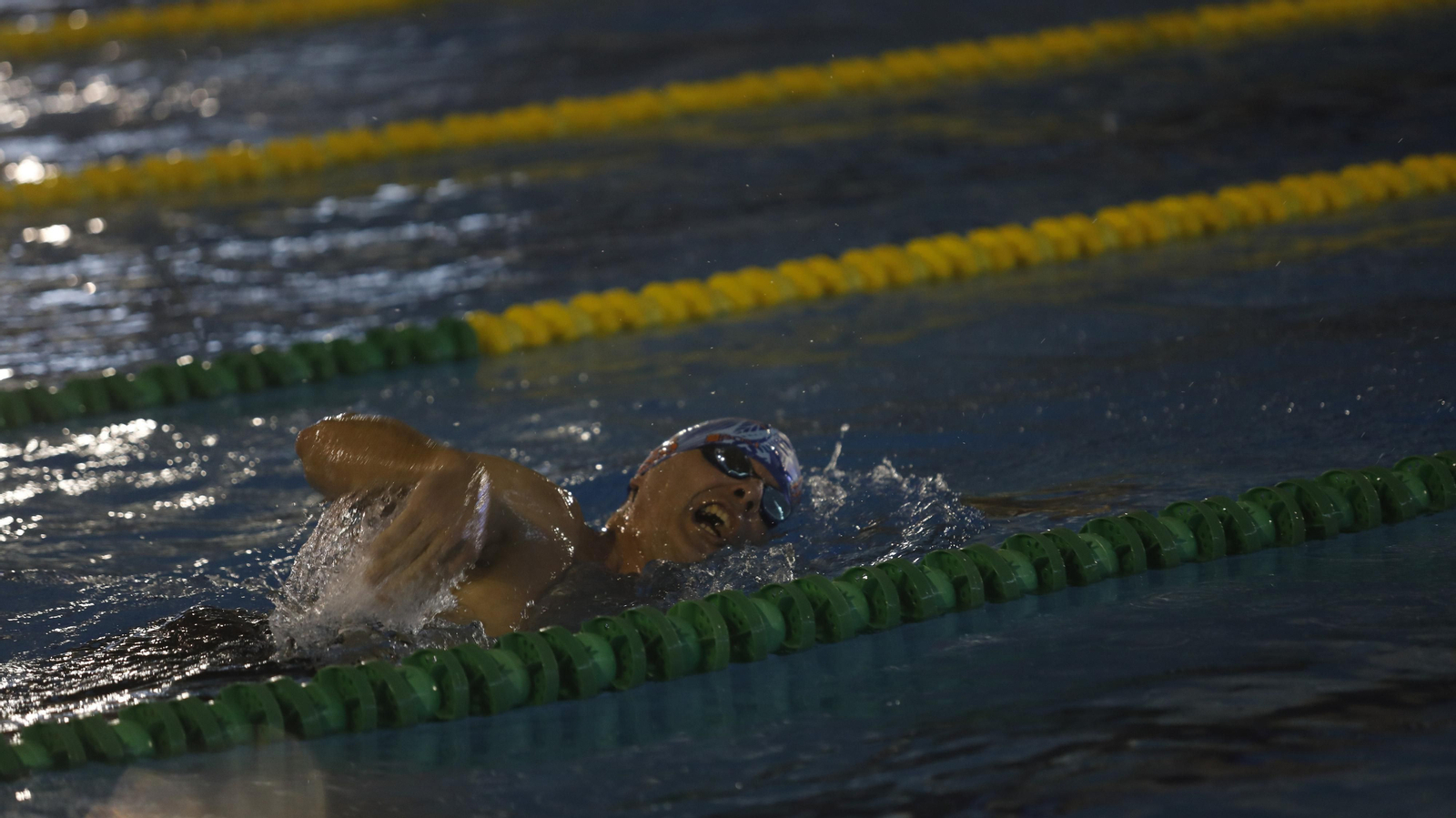 Las fotos del campeonato Máster de natación