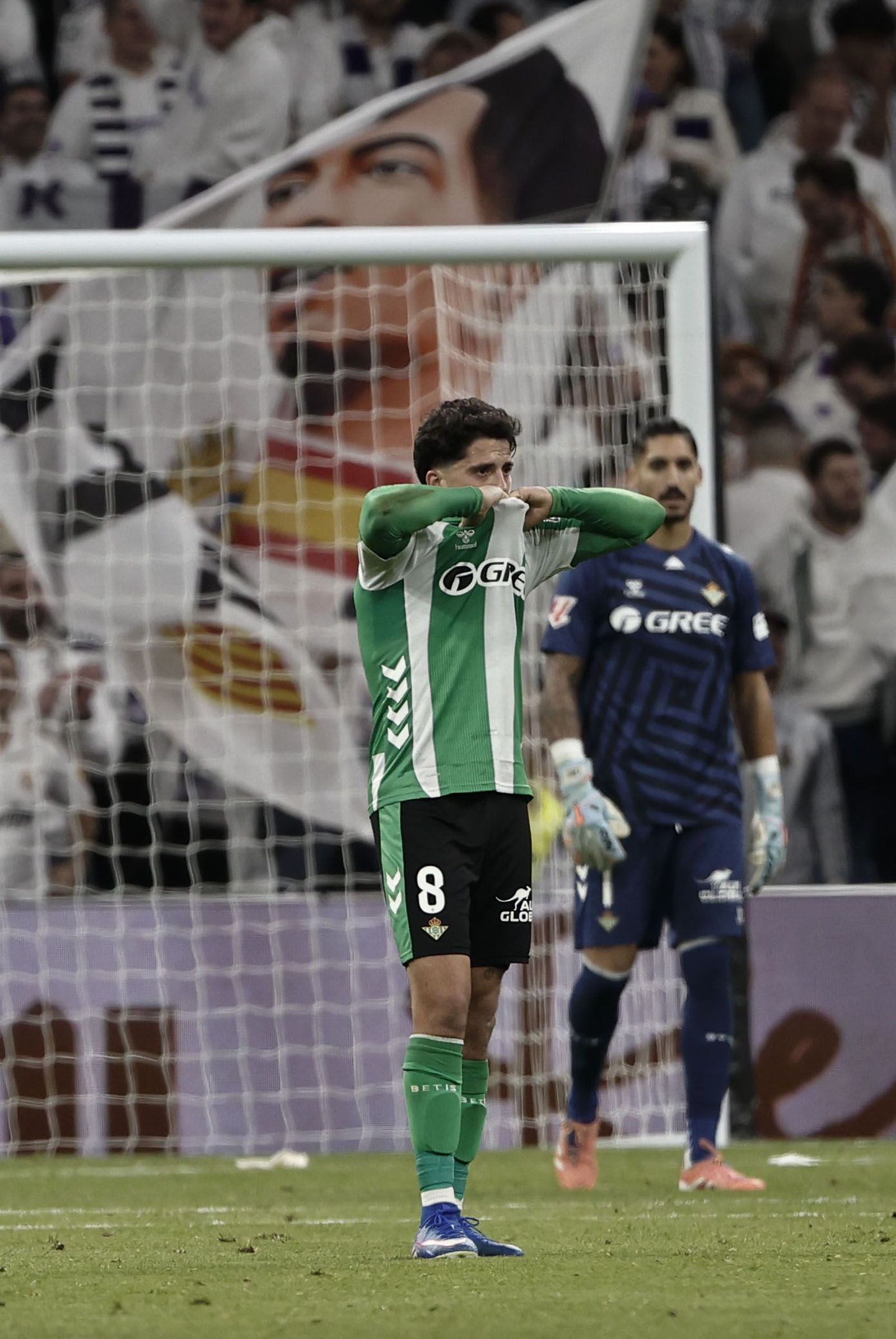 Las fotos del Real Madrid-Betis