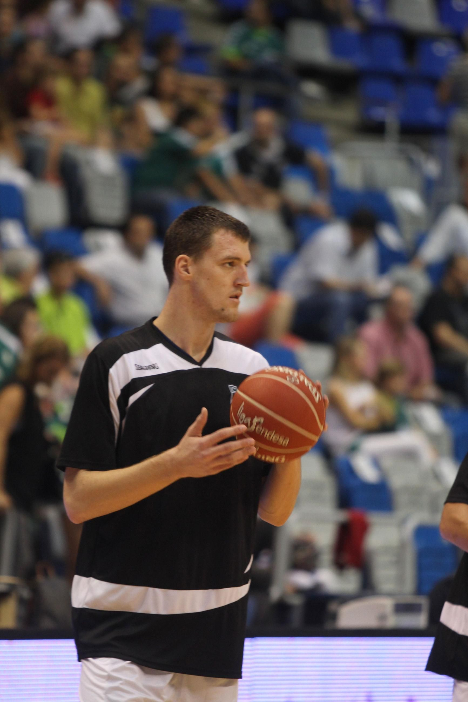 La carrera de Ognjen Kuzmic, en fotos