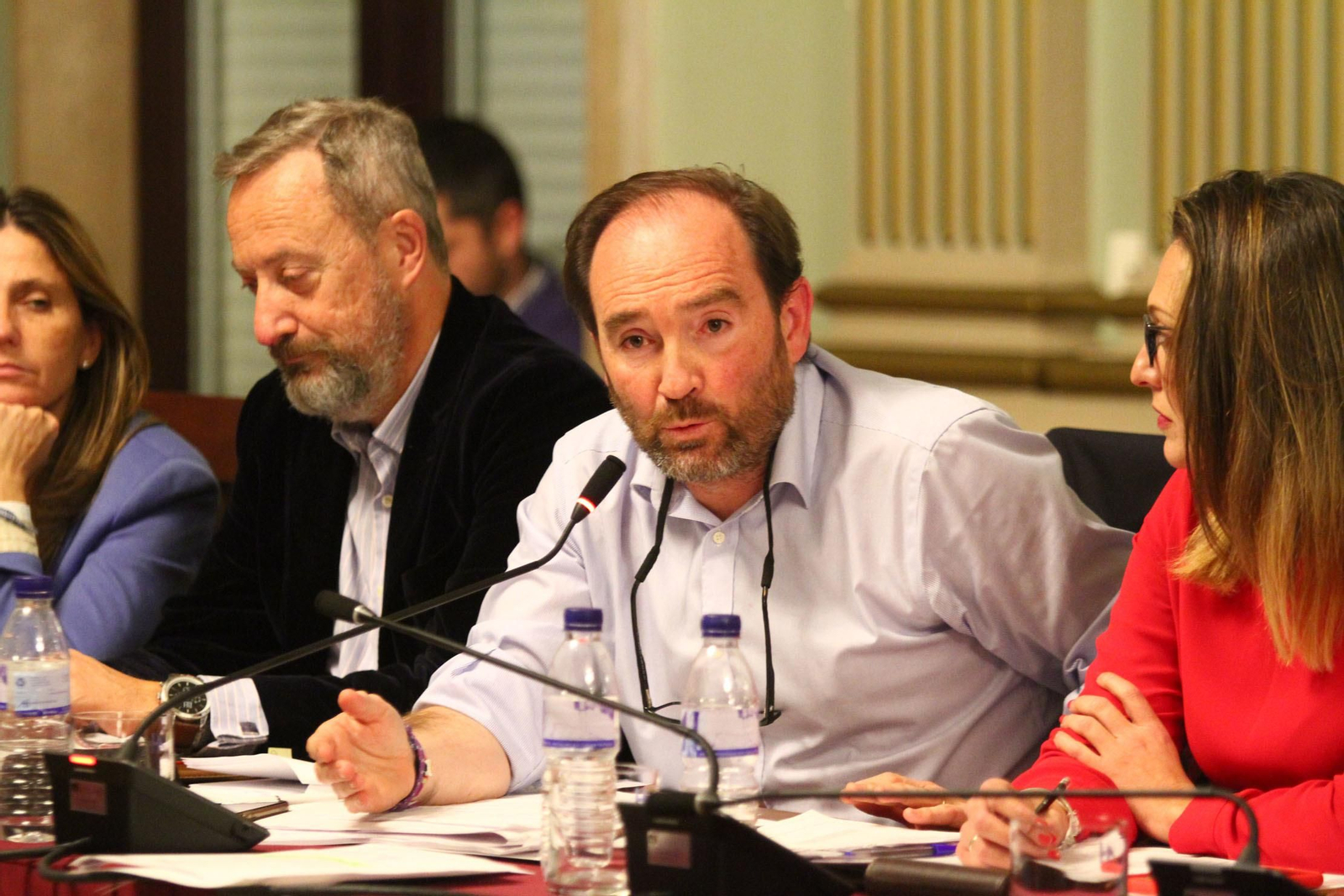 Pleno extraordinario  para la aprobación del pan de rescate del Recreativo de Huelva