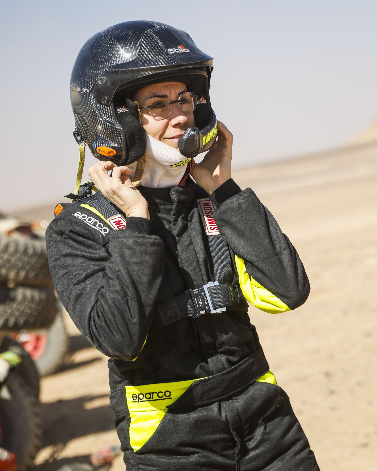 Las mejores fotos del Rally Dakar | Octava etapa