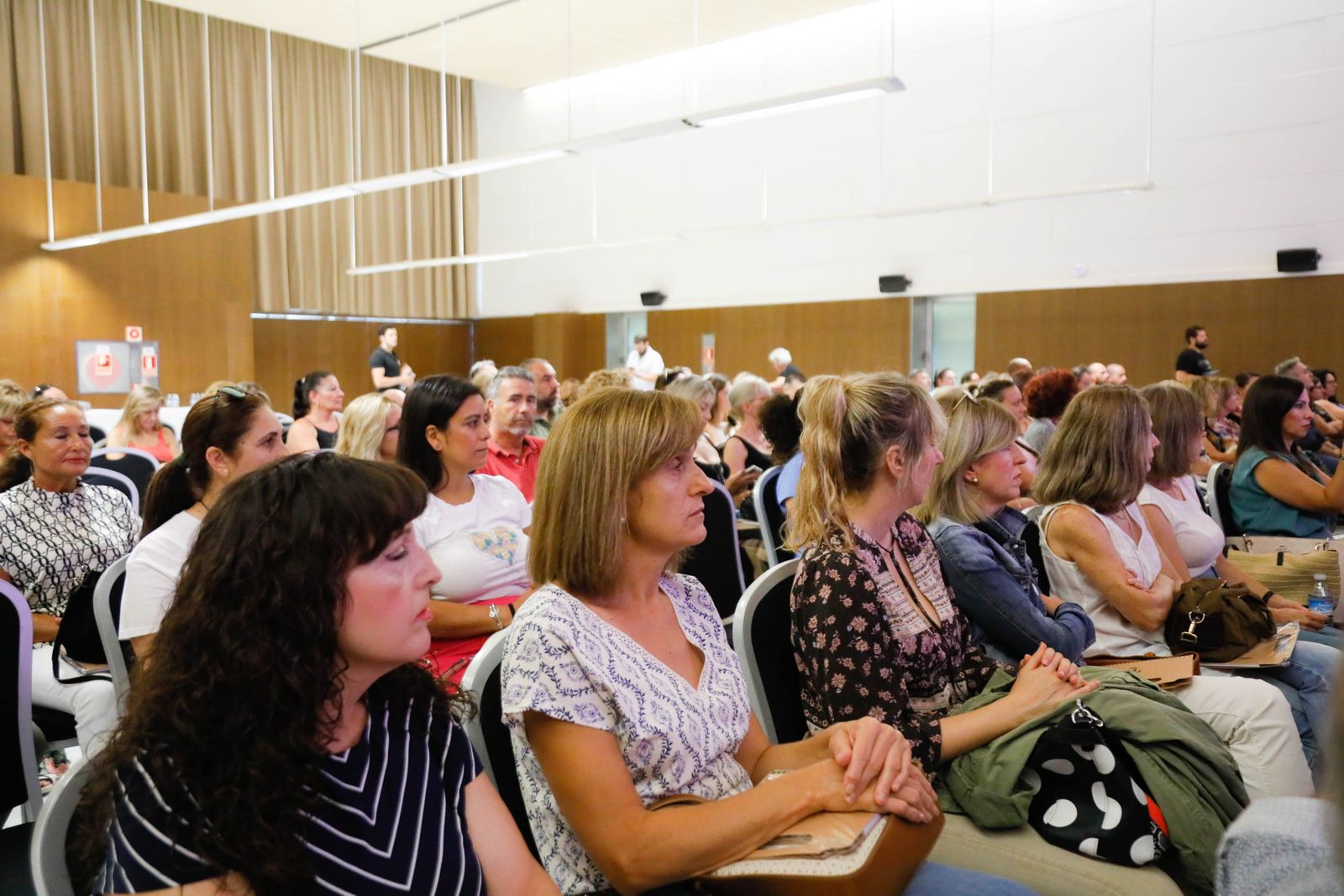 II jornadas de la igualdad CASI
