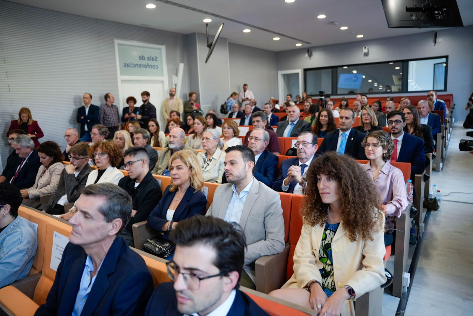 La Cátedra Poco Frecuente de la Universidad de Almería
