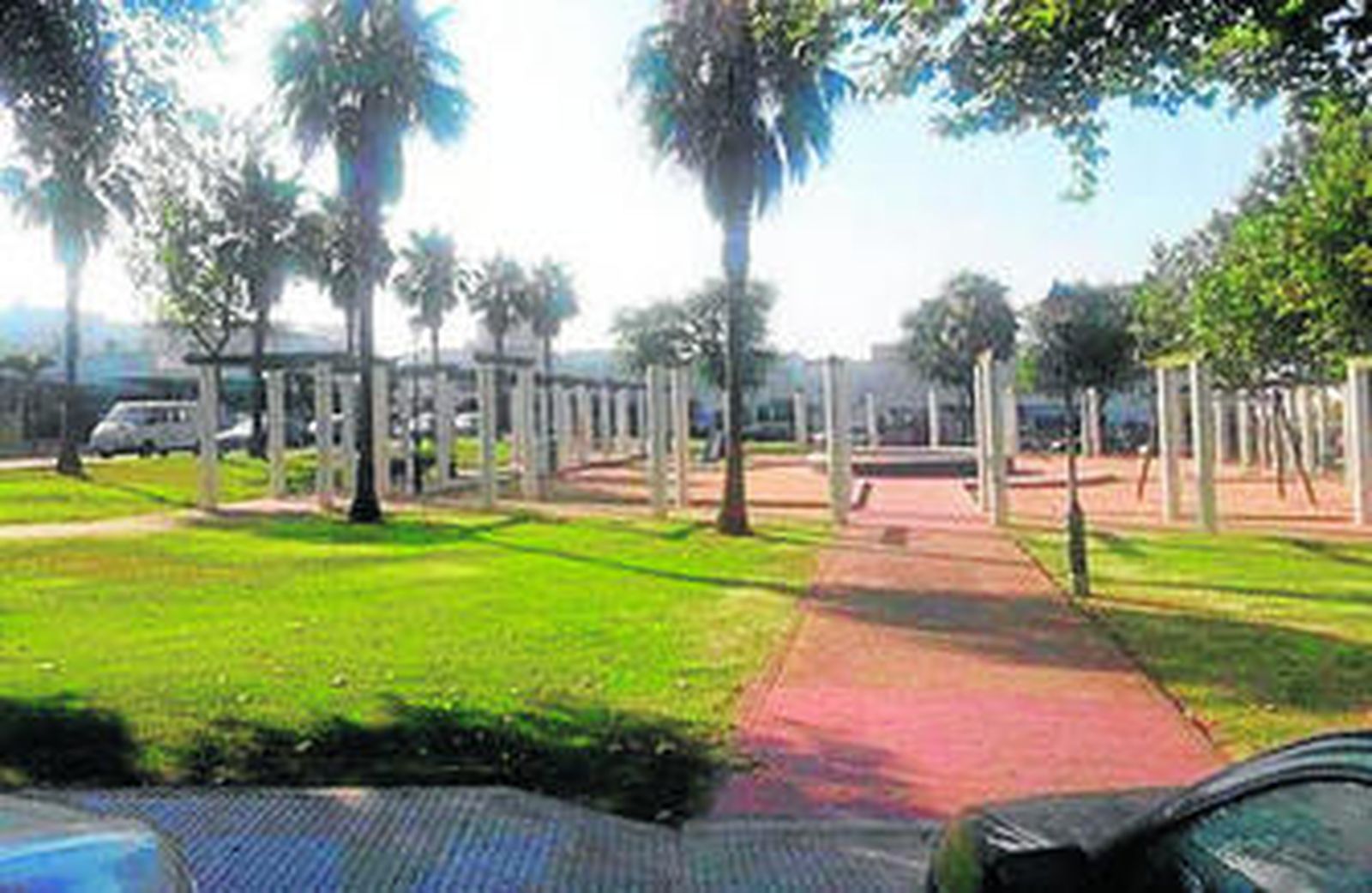 Zona en la que ha aparecido el veneno.