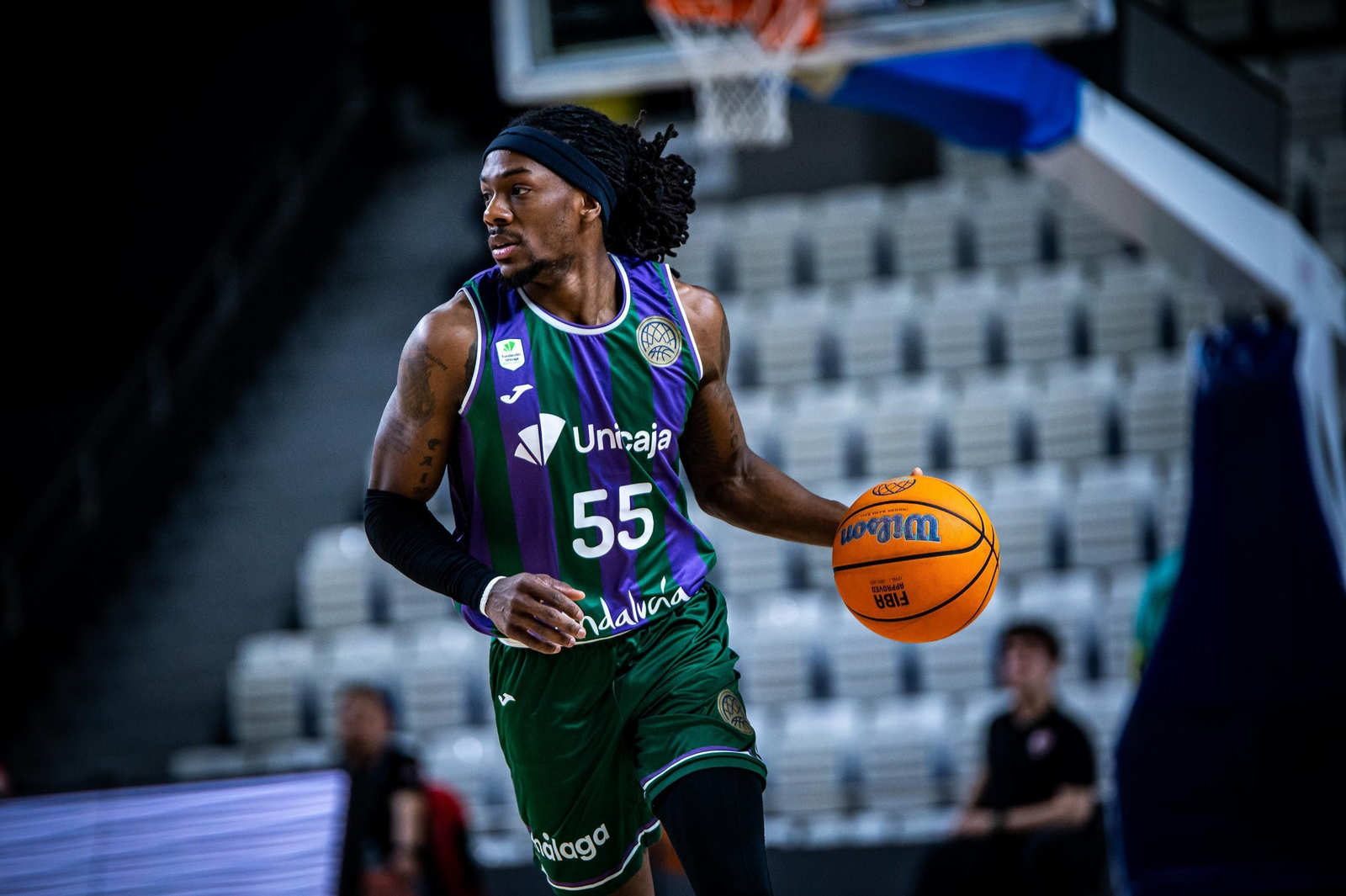 El Manisa Basket-Unicaja, en fotos