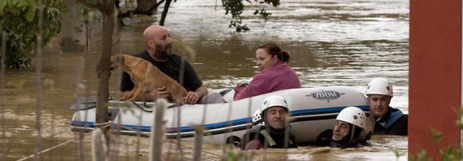 El Guadalhorce 20 años después