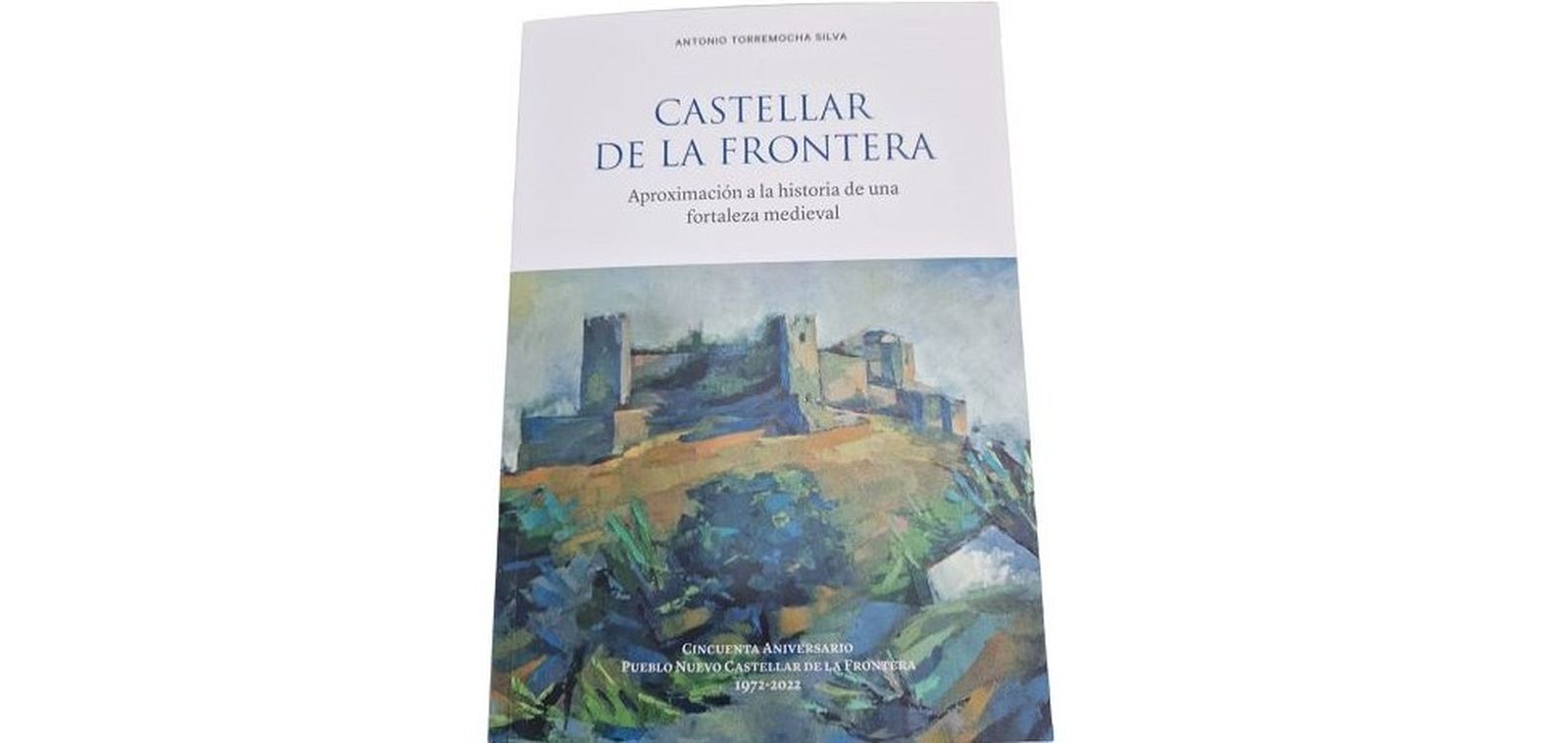 Portada del Libro de Antonio Torremocha.