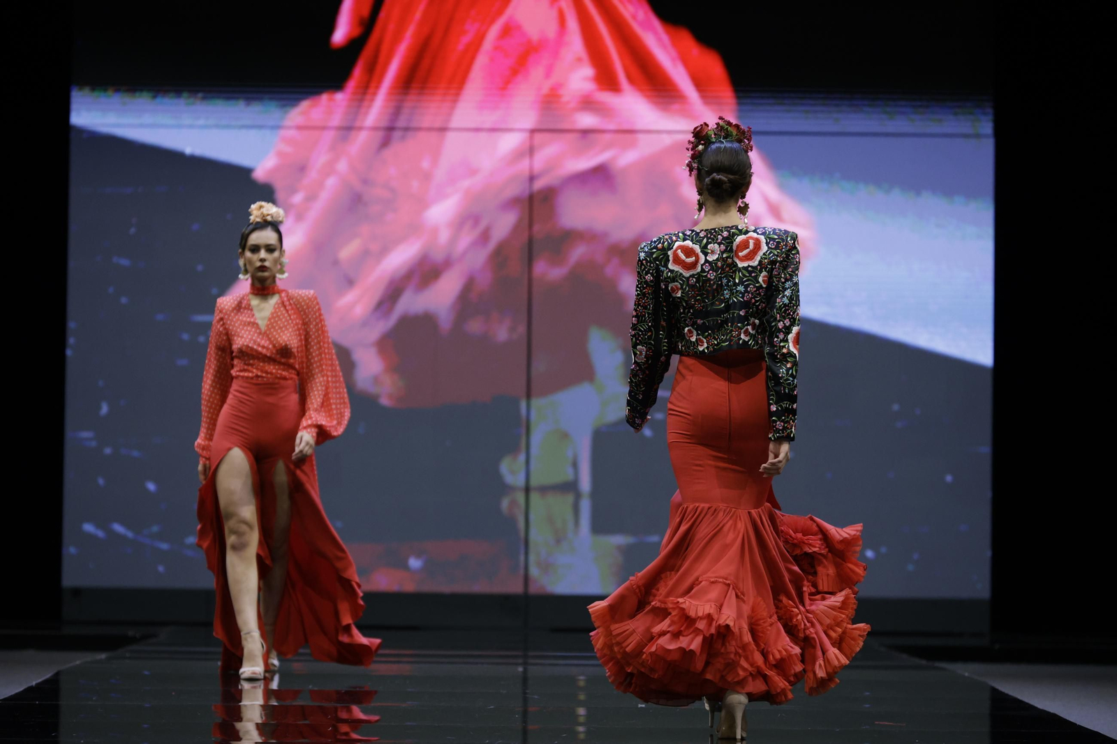 Desfile de Castrejón en SIMOF 2025, todas las fotos