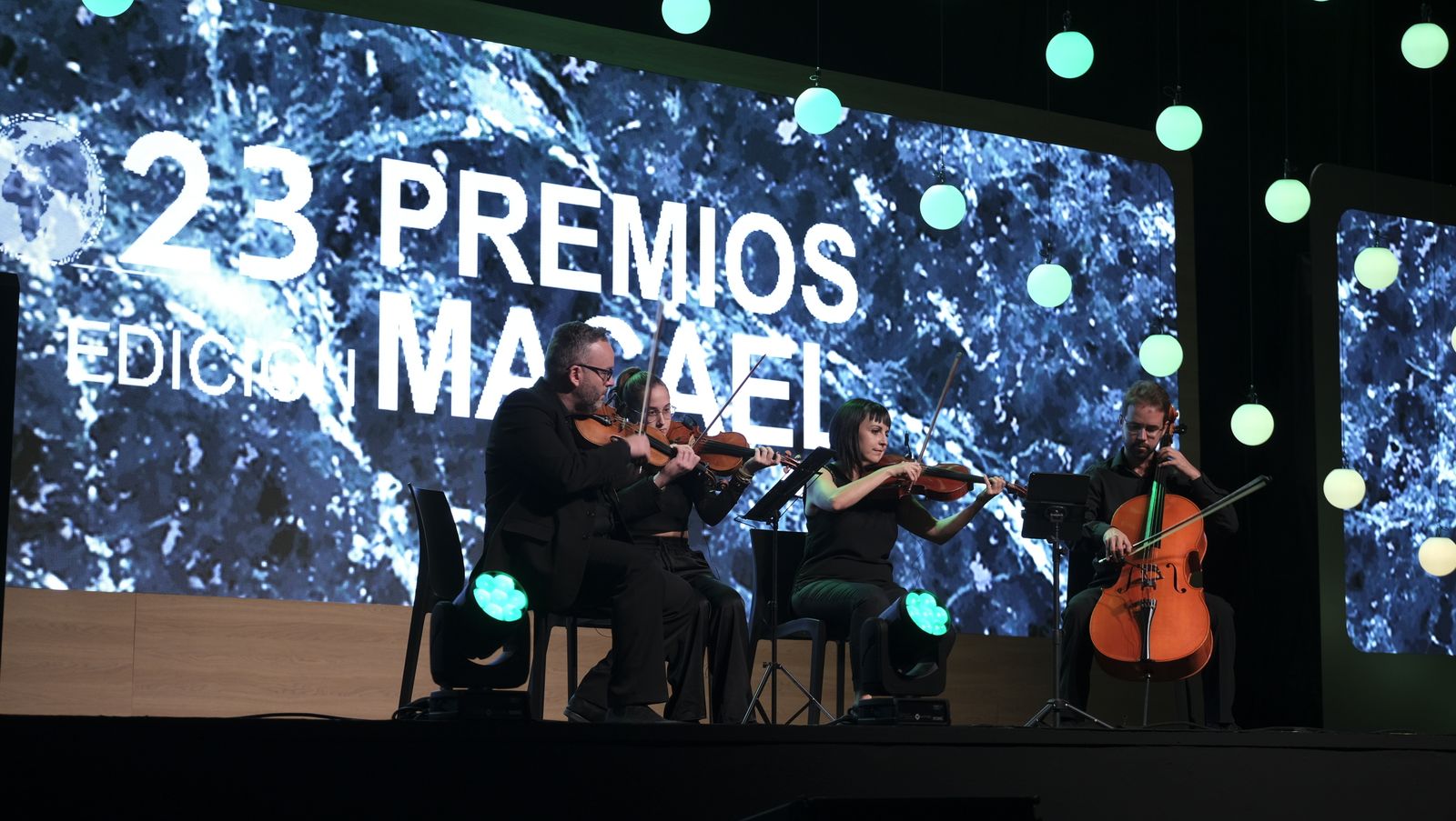 Imágenes de la Gala del Mármol de Macael 2023