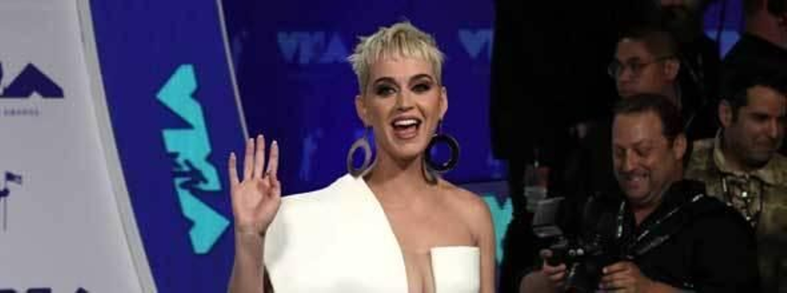 Kat Perry en la gala de los MTV Video Music Awards. / EFE