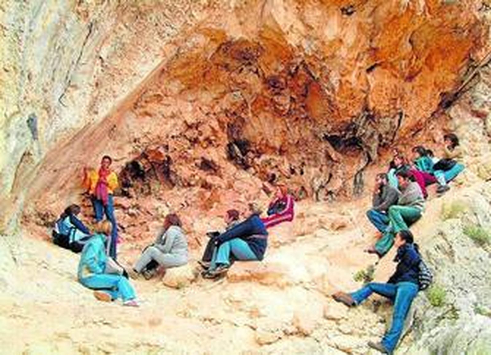 Un viaje hacia la PrehistoriaArte RupestreArte Rupestre