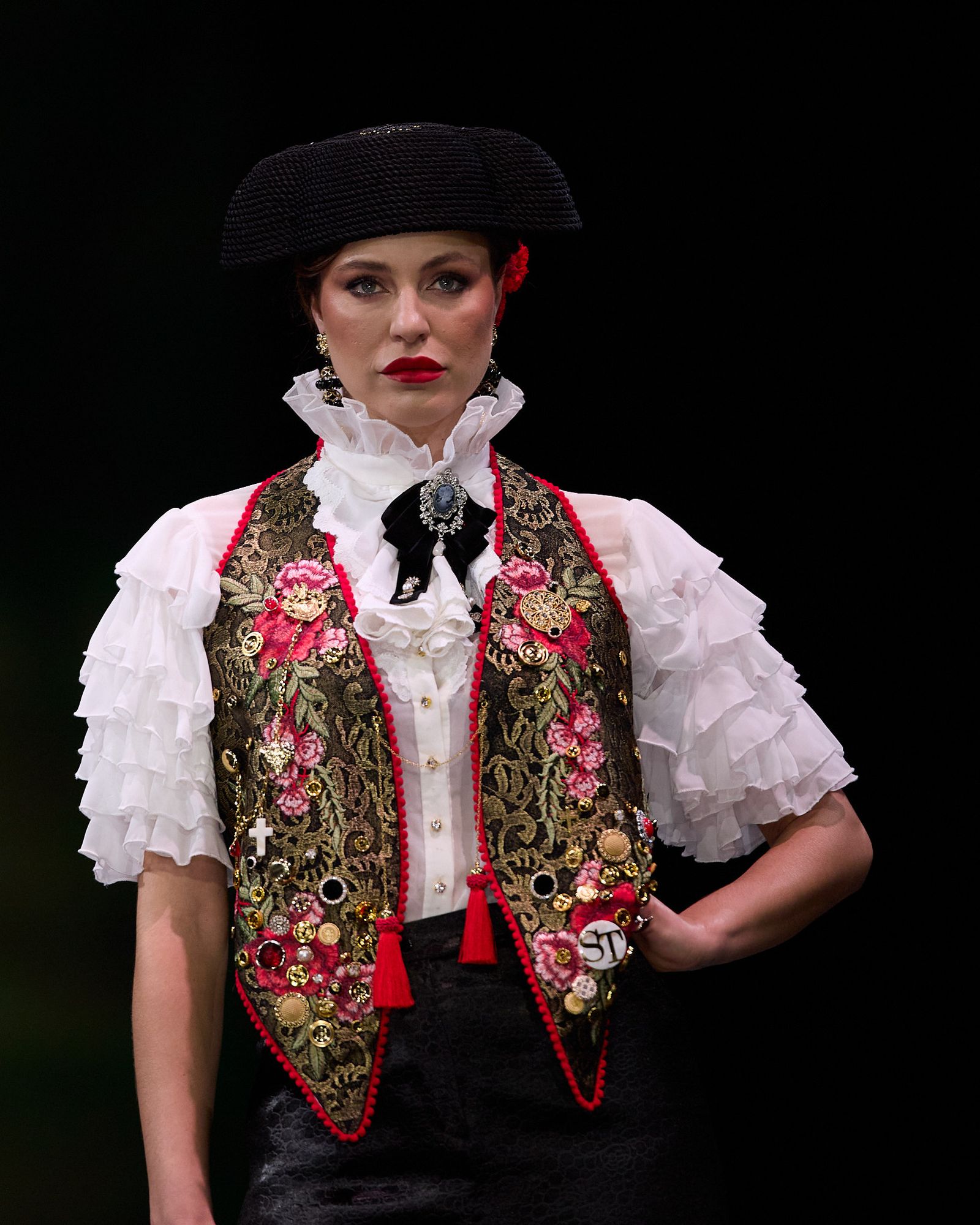 El desfile de Sergy & Tapiju en Simof 2026, todas las fotos