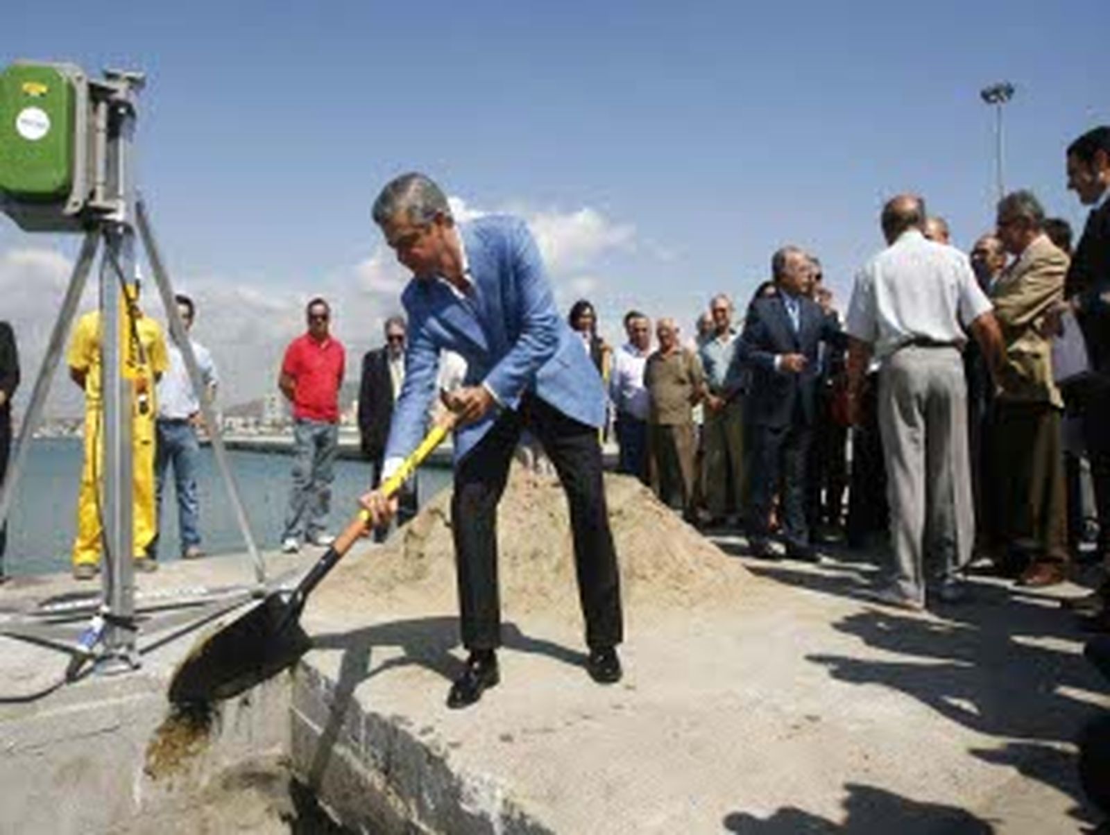 Juárez lo califica como el proyecto más importante