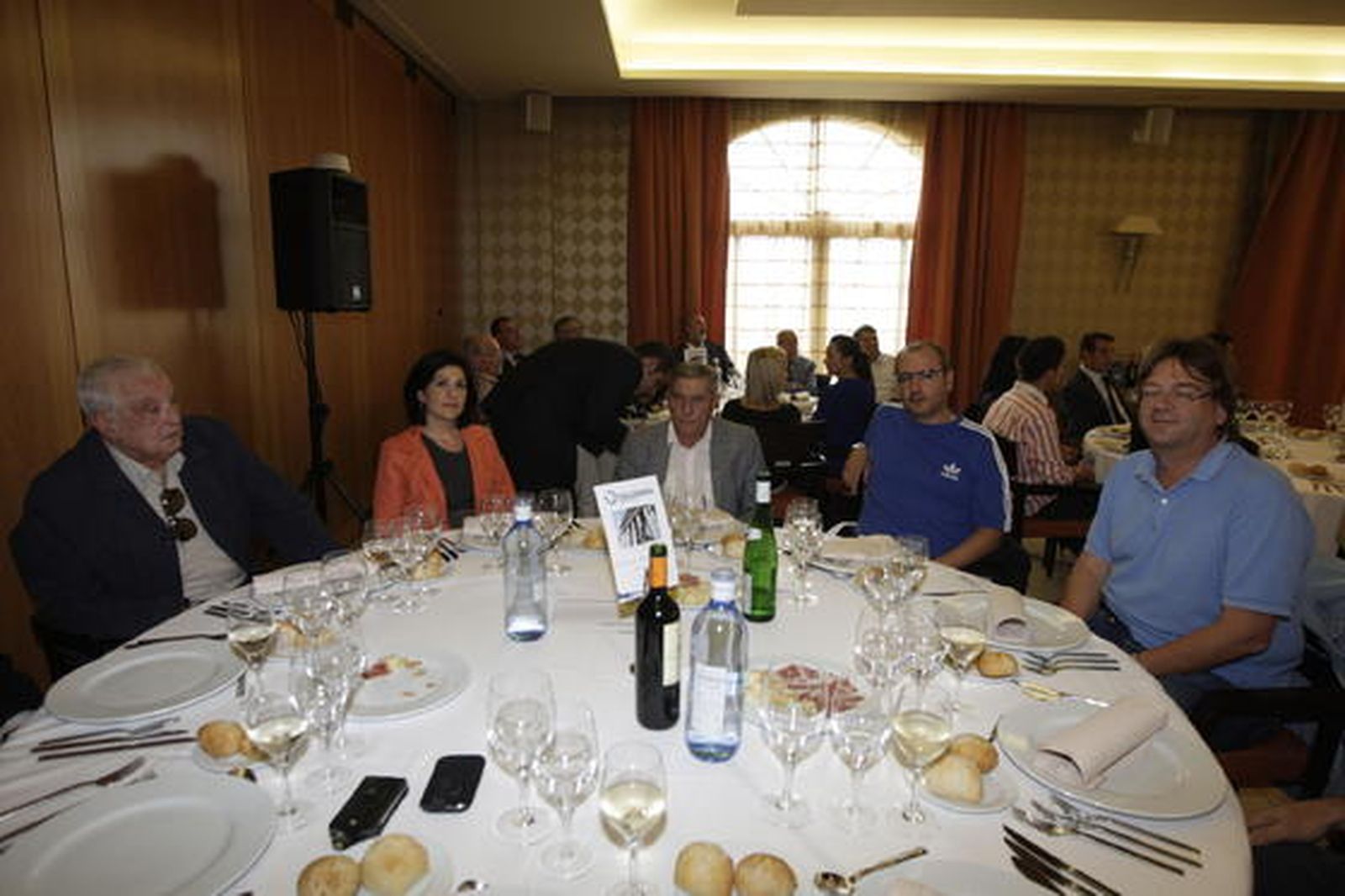 José Bono, en el Foro Joly