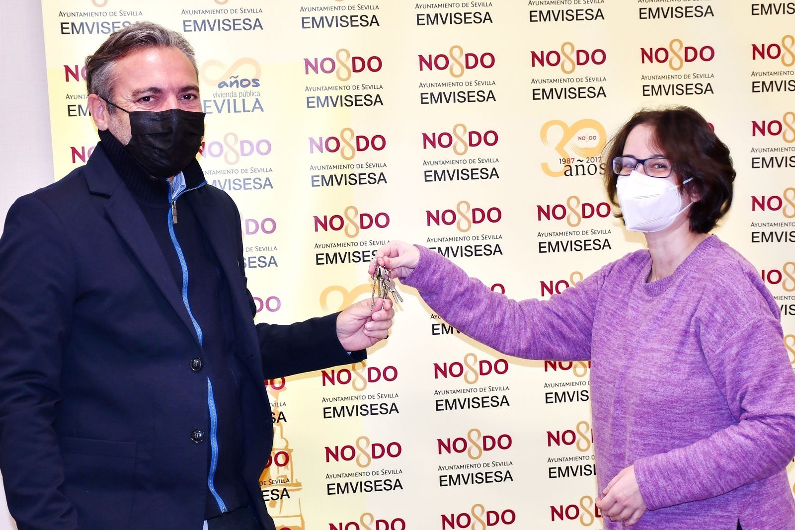 El Ayuntamiento alcanza las 73 viviendas vacías adquiridas y destinadas a alquiler social con casi 4,5 millones de inversión