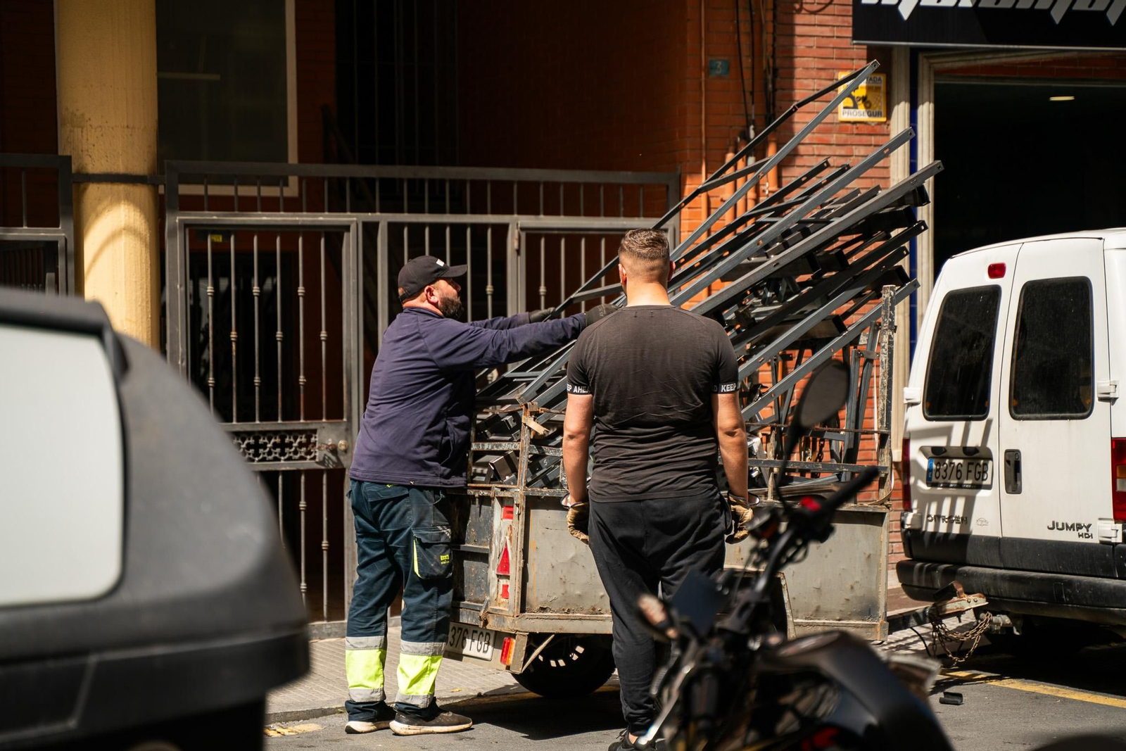 Las imágenes más destacadas del jueves 10 de abril en Huelva