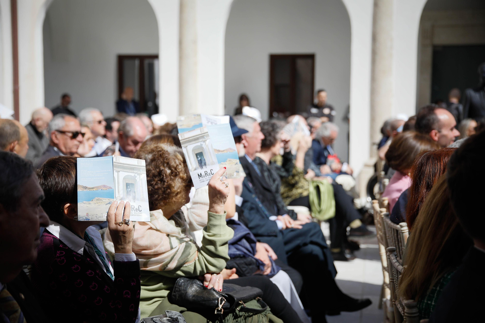 El MUREC abre sus puertas