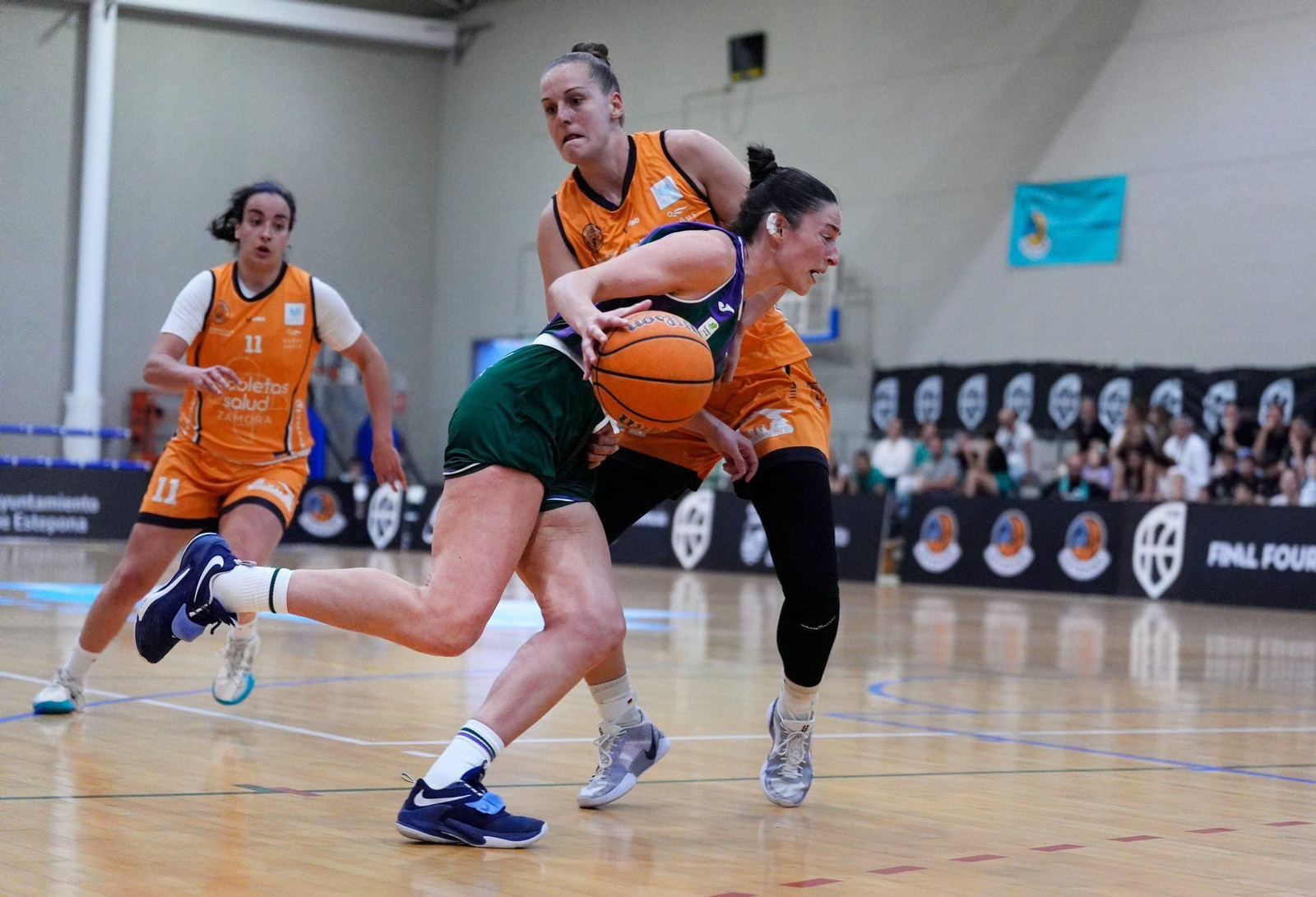 Liga Challenge: ¡Unicaja Mijas-CAB Estepona, final malagueña por el ascenso!