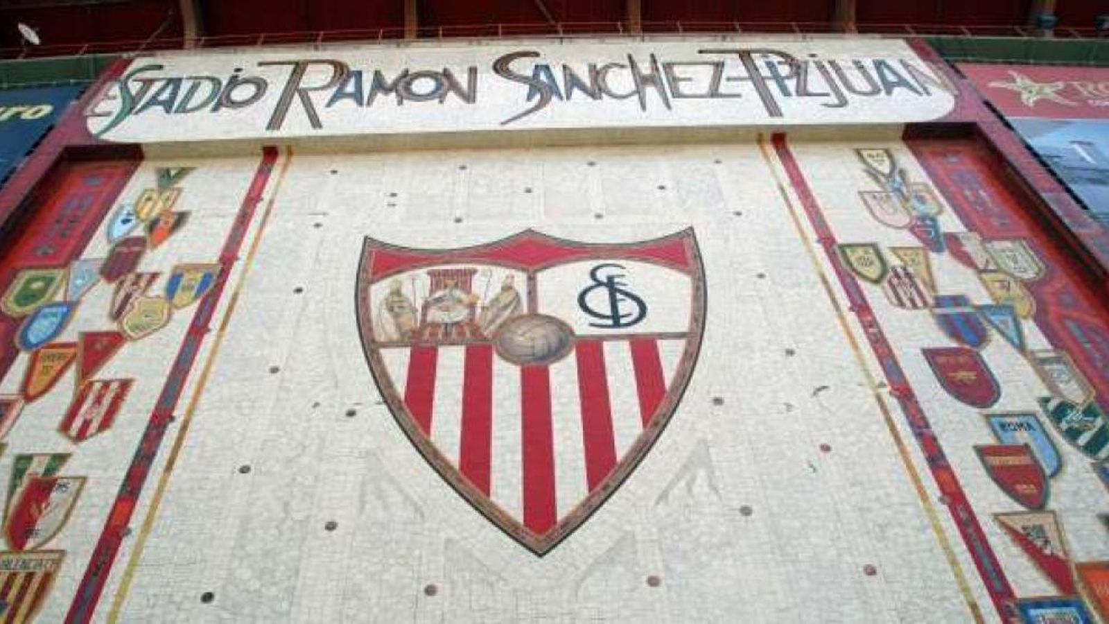 El mosaico de preferencia de Santiago del Campo