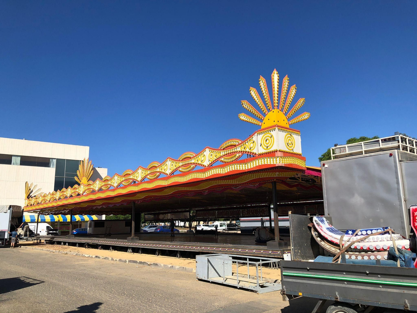 Vive Park en Ayamonte