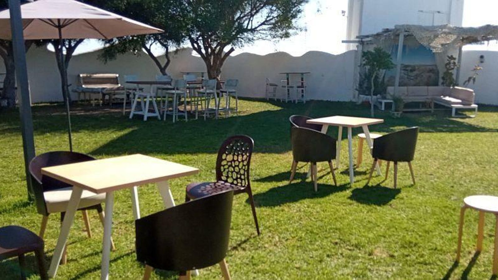 Terraza de las Salinas San Vicente