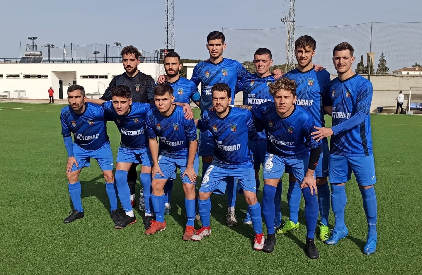 Al Guadalcacín se le ha escapado la victoria en el descuento.