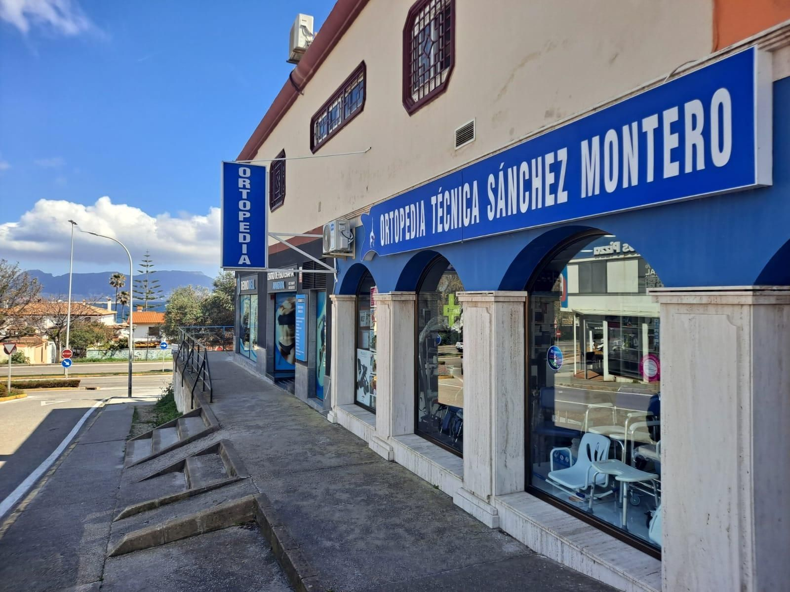 Ortopedia Técnica Sánchez Montero, cuatro décadas mejorando vidas en el Campo de Gibraltar