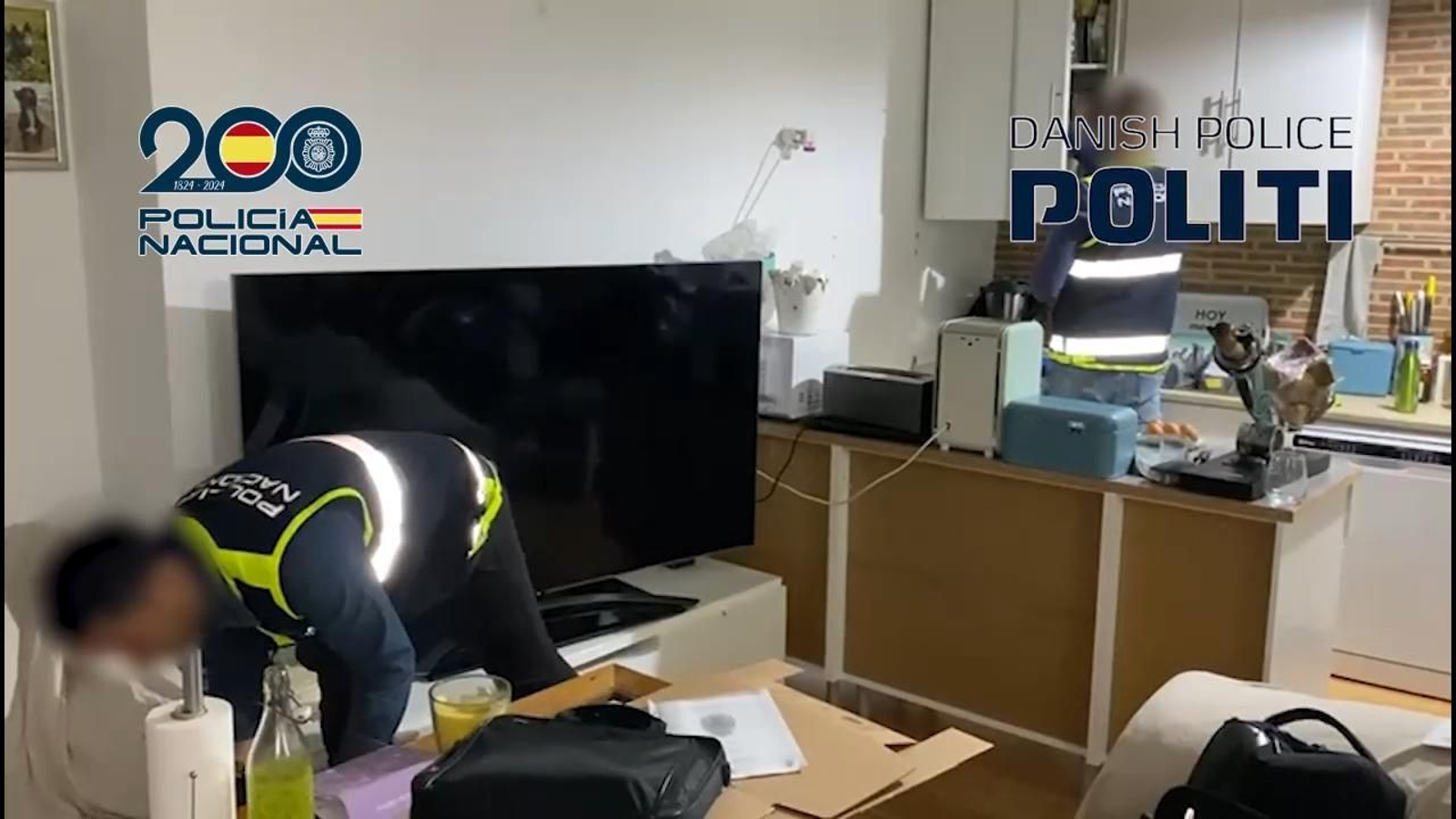 Cinco detenidos por el secuestro y asesinato de un hombre para robarle sus 'criptoactivos' en Málaga