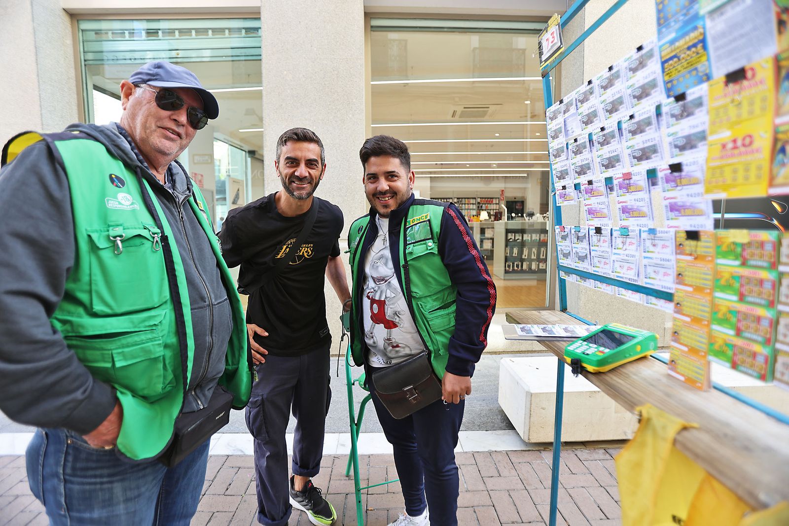 Las imágenes más destacadas del martes 21 de mayo en Huelva