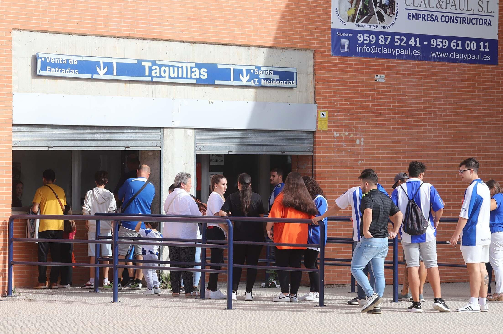 Las mejores imágenes del Recreativo de Huelva-El Ejido