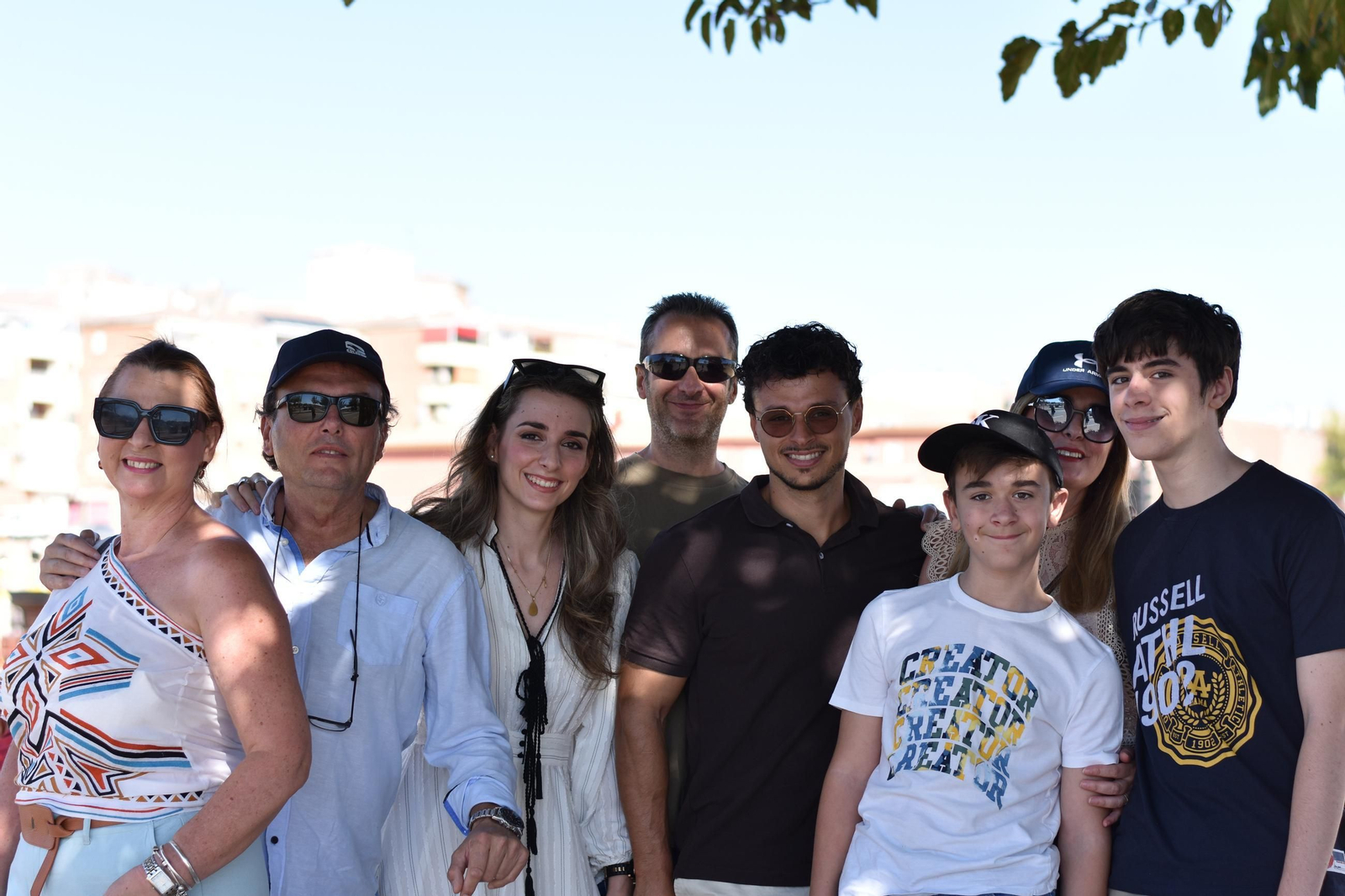 Recreación de la Batalla de Bailén