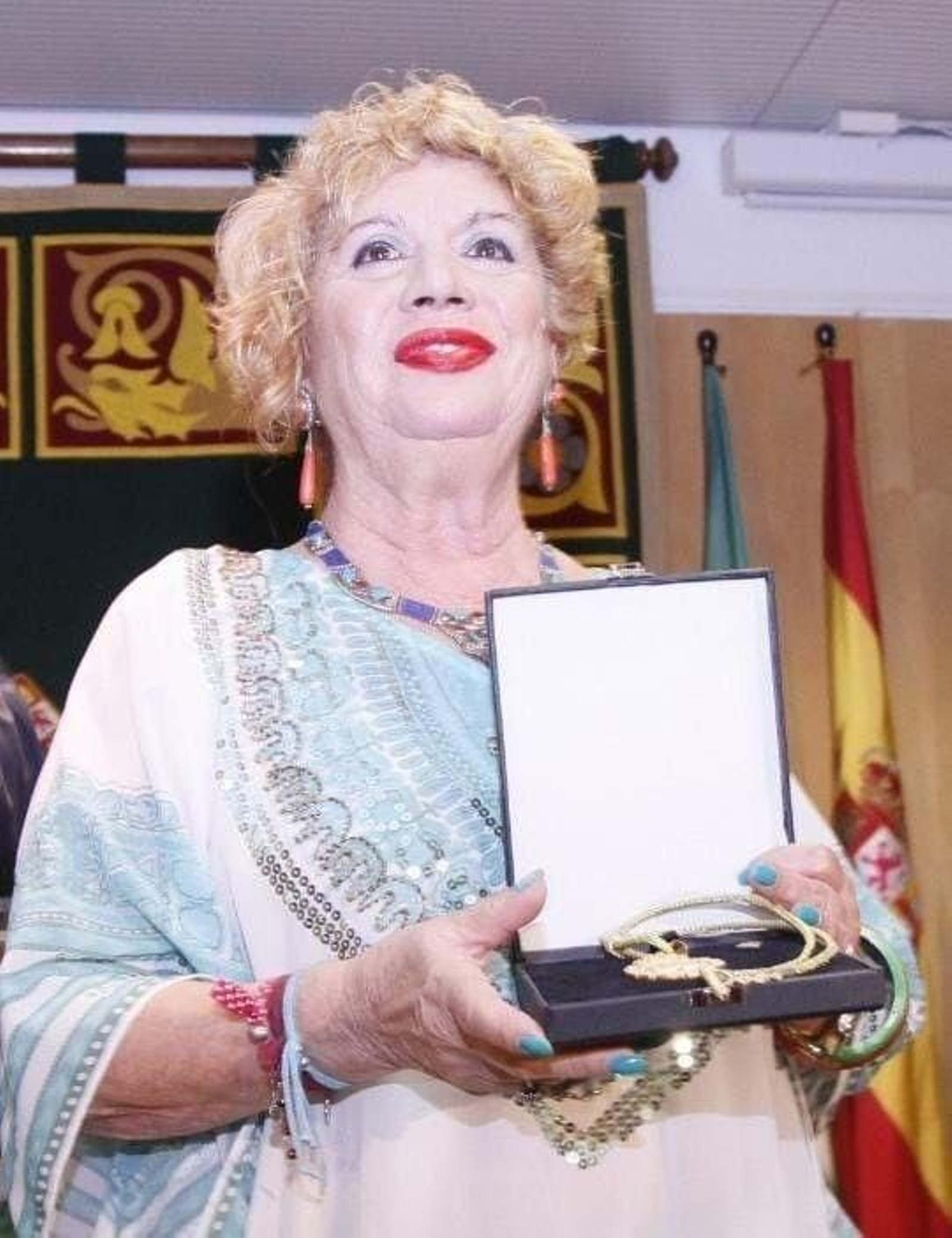 La vida de María Jiménez, en imágenes