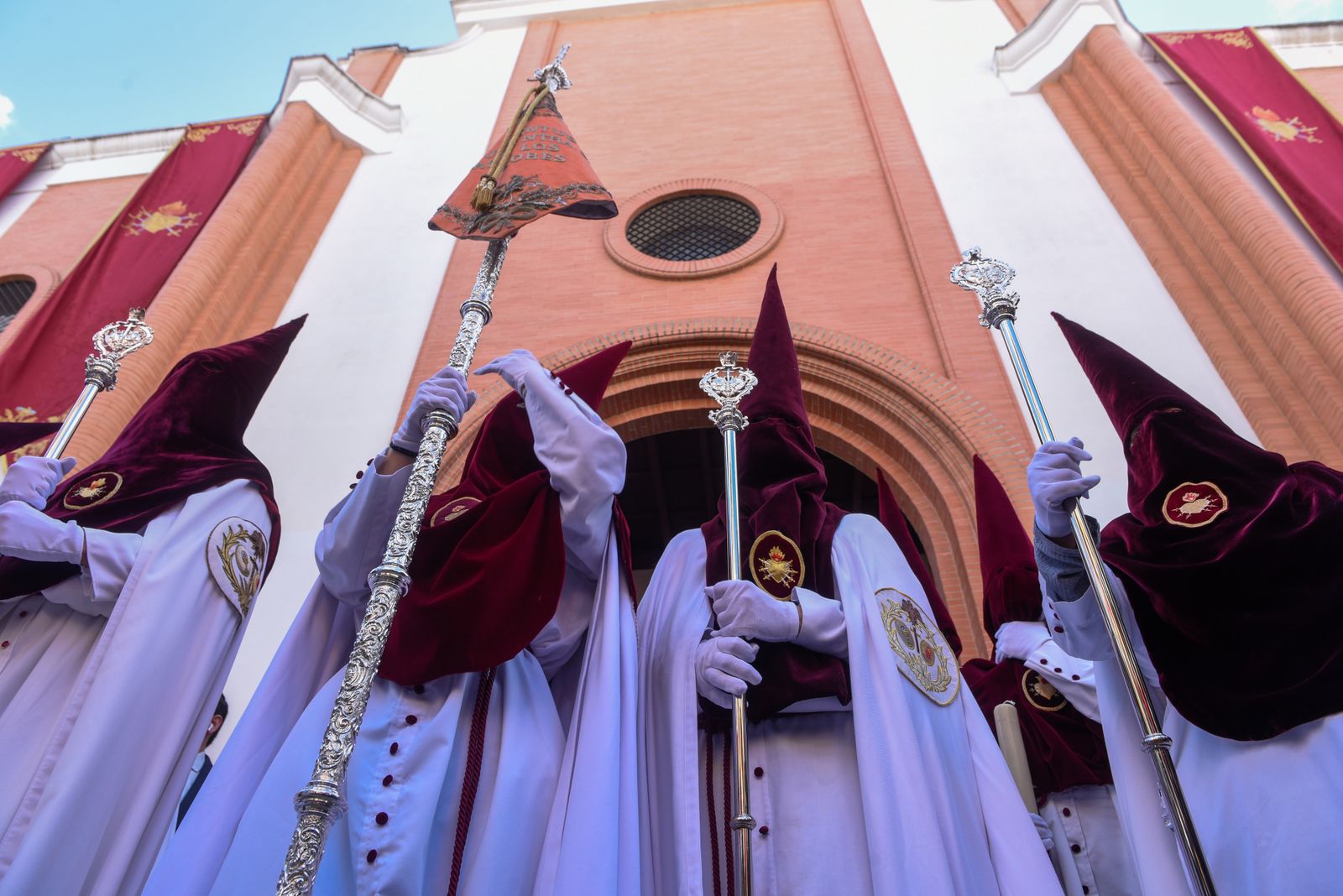 Las imágenes de la Hermandad de El Cerro en la Semana Santa de Sevilla 2024