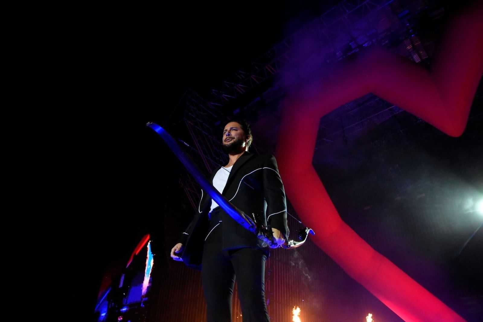 Las mejores fotos del concierto de Manuel Carrasco en Córdoba