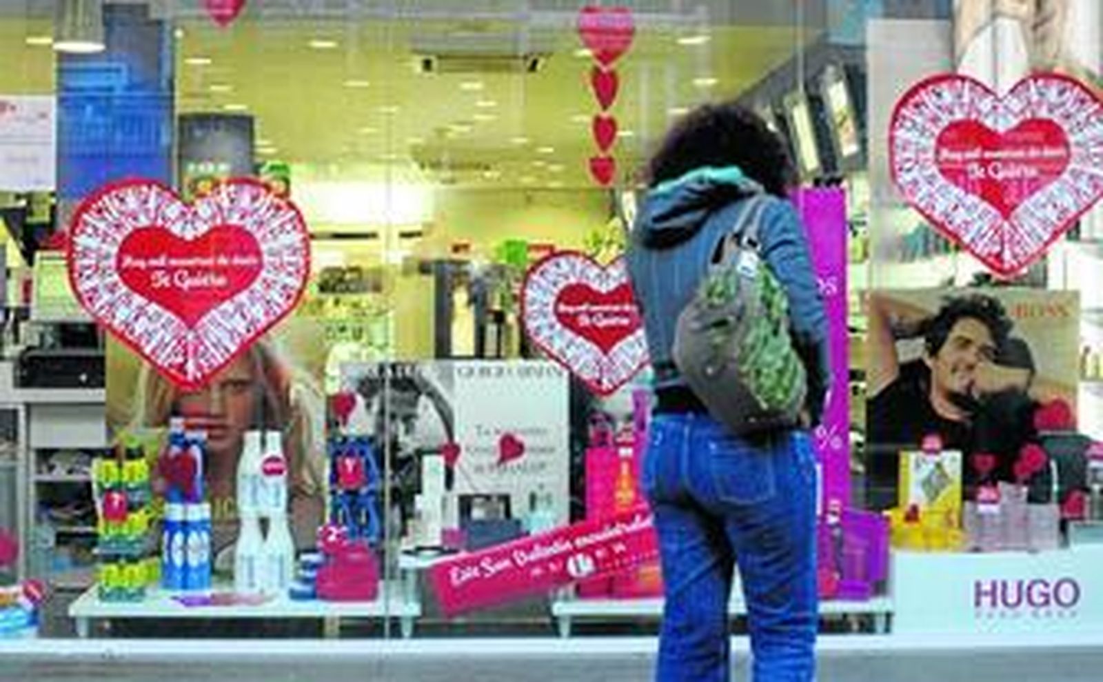 Valentín está de oferta