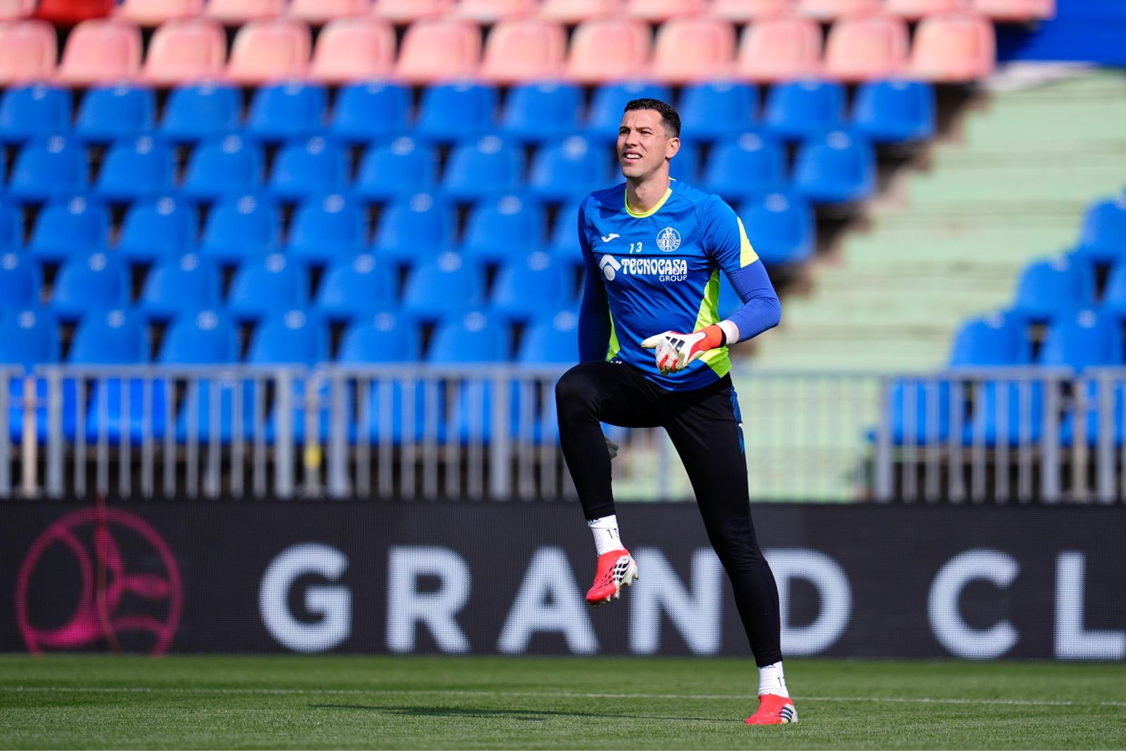 Las fotos del Getafe-Betis