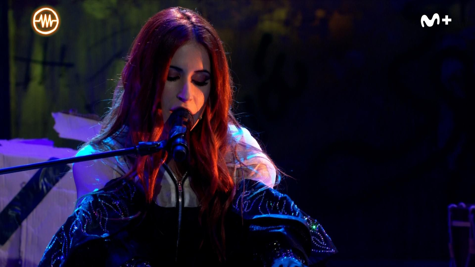 Vicco interpreta 'Nochentera' en 'La resistencia'