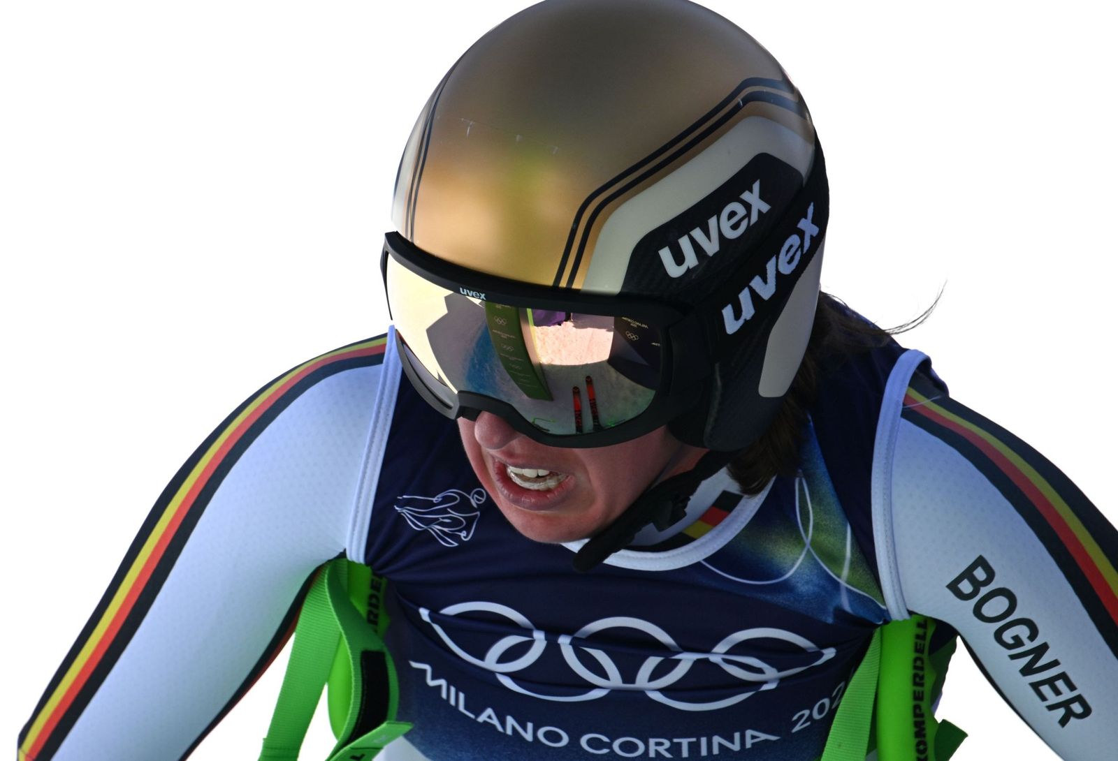 Las mejores fotos de los Juegos Olímpicos de invierno Milán Cortina d'Ampezzo 2026 | Tercera jornada