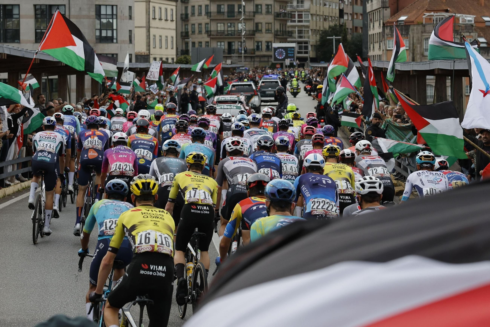 Las mejores fotos de la Vuelta a España | Etapa 16