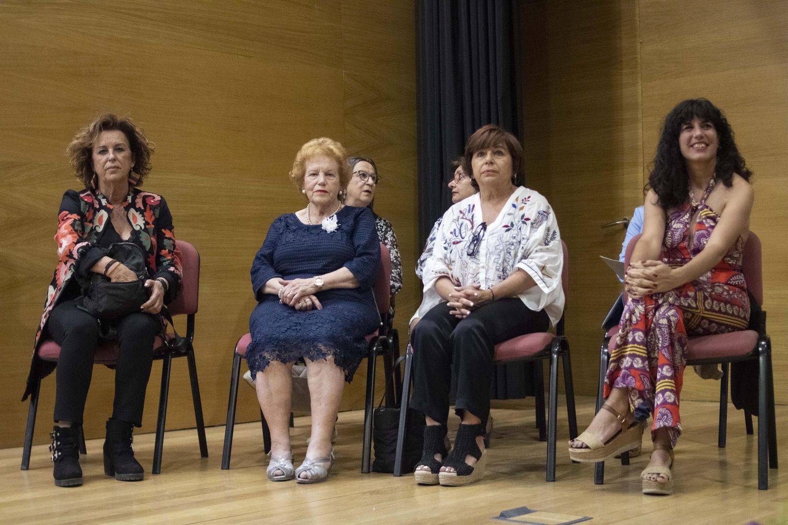 Las mejores imágenes de los Premios María Lejárraga