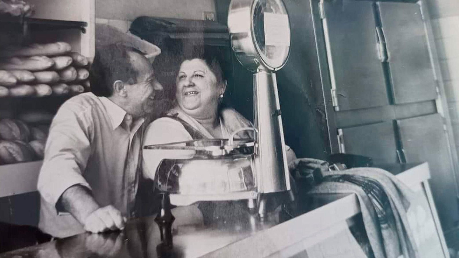 Mateo Luque y Pilar Badillo, los fundadores.