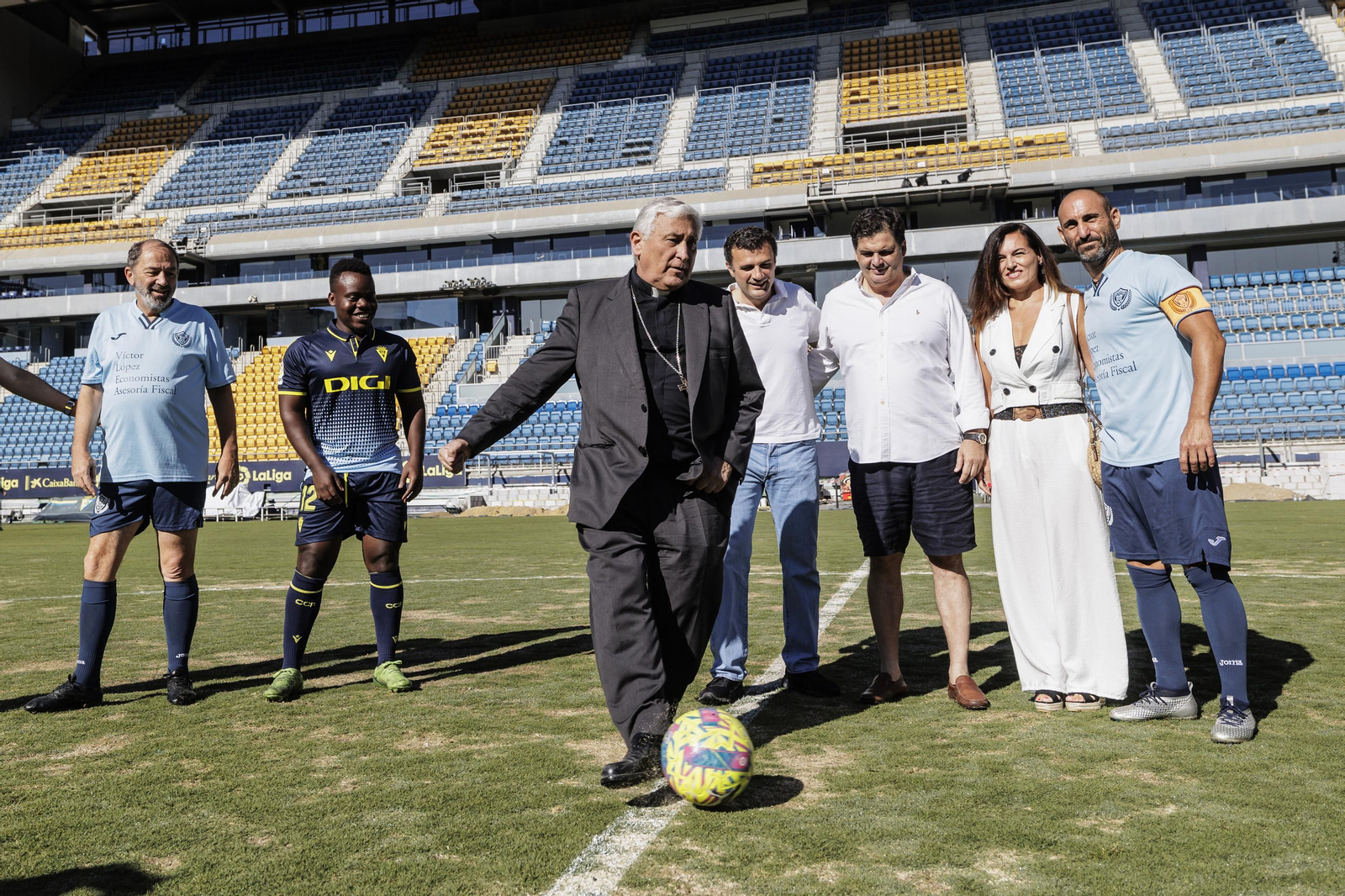 las imágenes del I Torneo Memorial Gabriel Delgado.