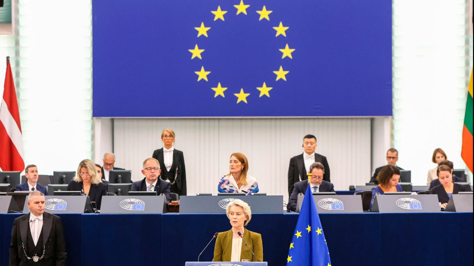 La UE quiere impulsar con 1.800 millones la fabricación de baterías en Europa