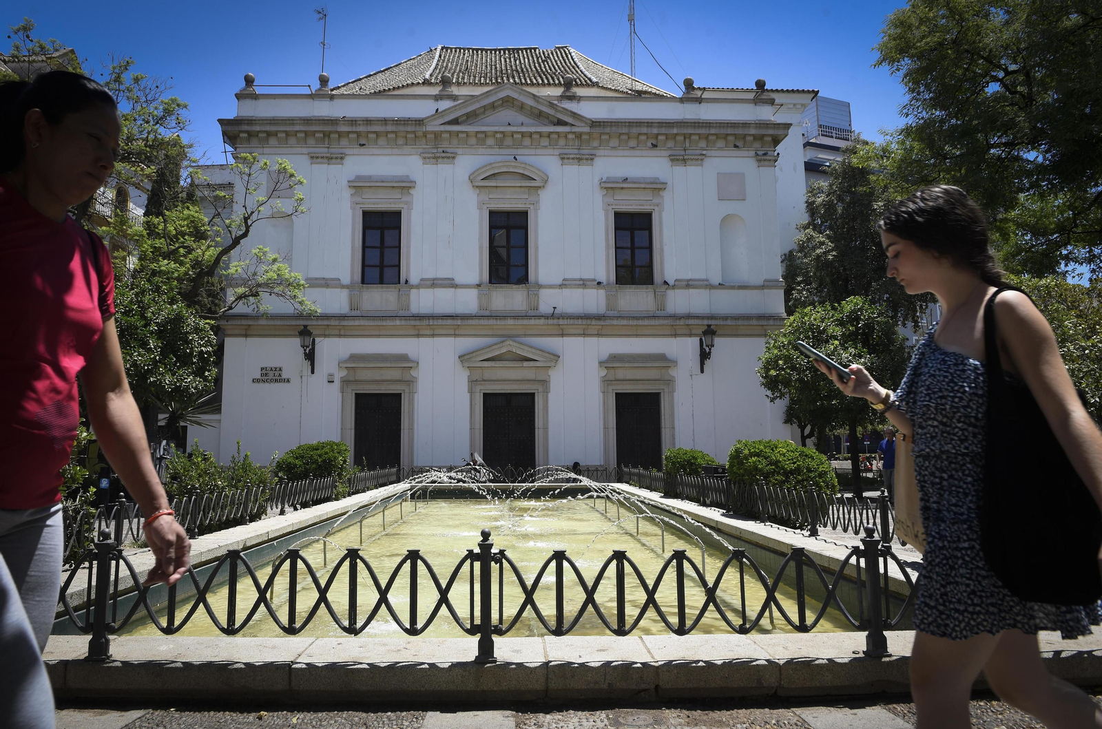 Así es la antigua iglesia de San Hermenegildo de Sevilla