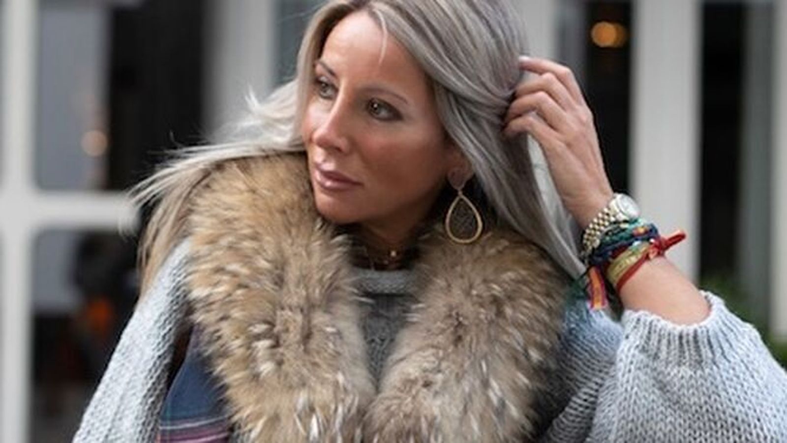 Lovely Bolita presenta su colección 'AW' en Sevilla.