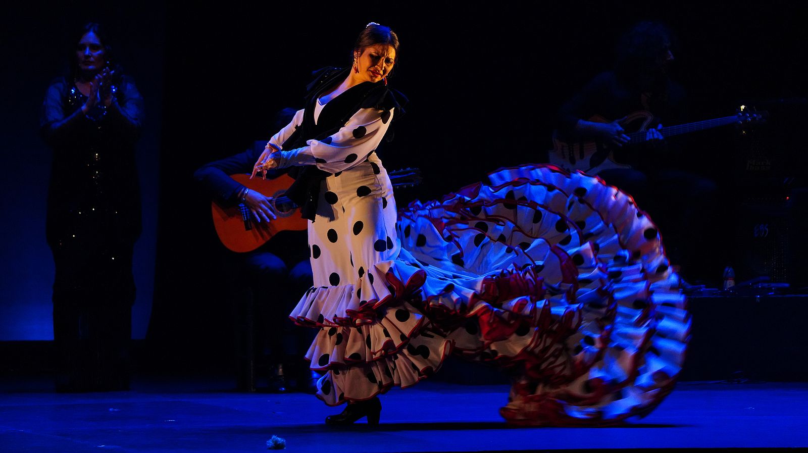 Farruquito en el Villamarta