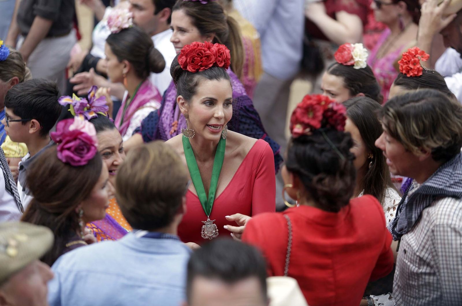 El Rocío 2023: Imágenes de ambiente y presentaciones de las Hermandades