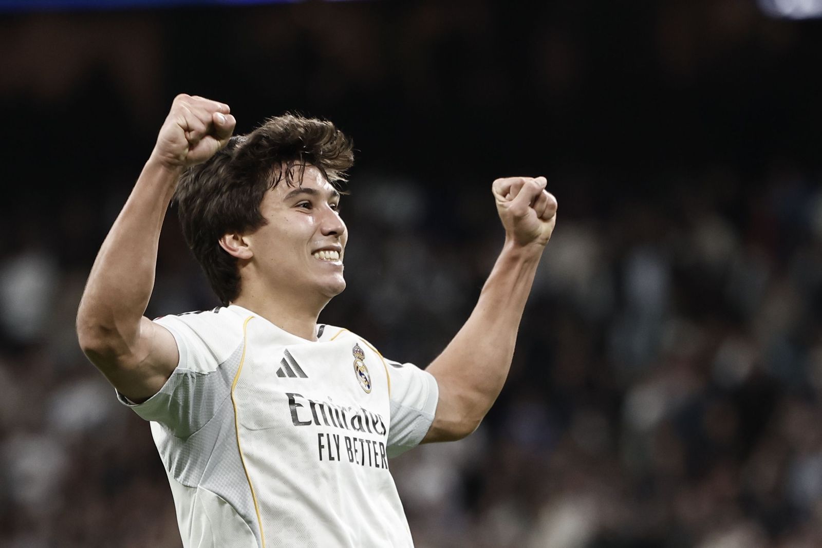 Las fotos del Real Madrid-Betis