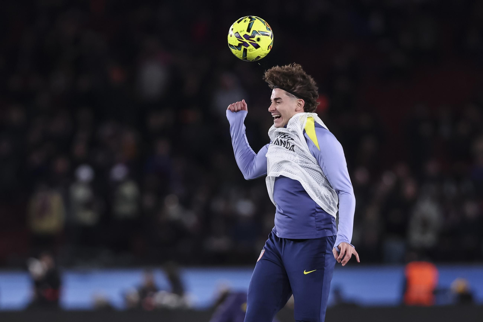 Las mejores fotos del Barcelona-Atlético de Madrid